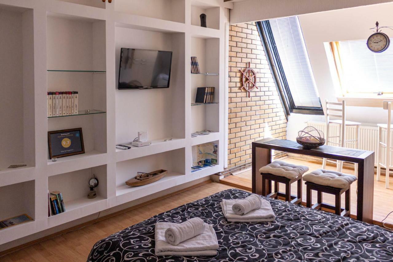 Apartman "Soba Sa Pogledom" Golubac Exterior photo