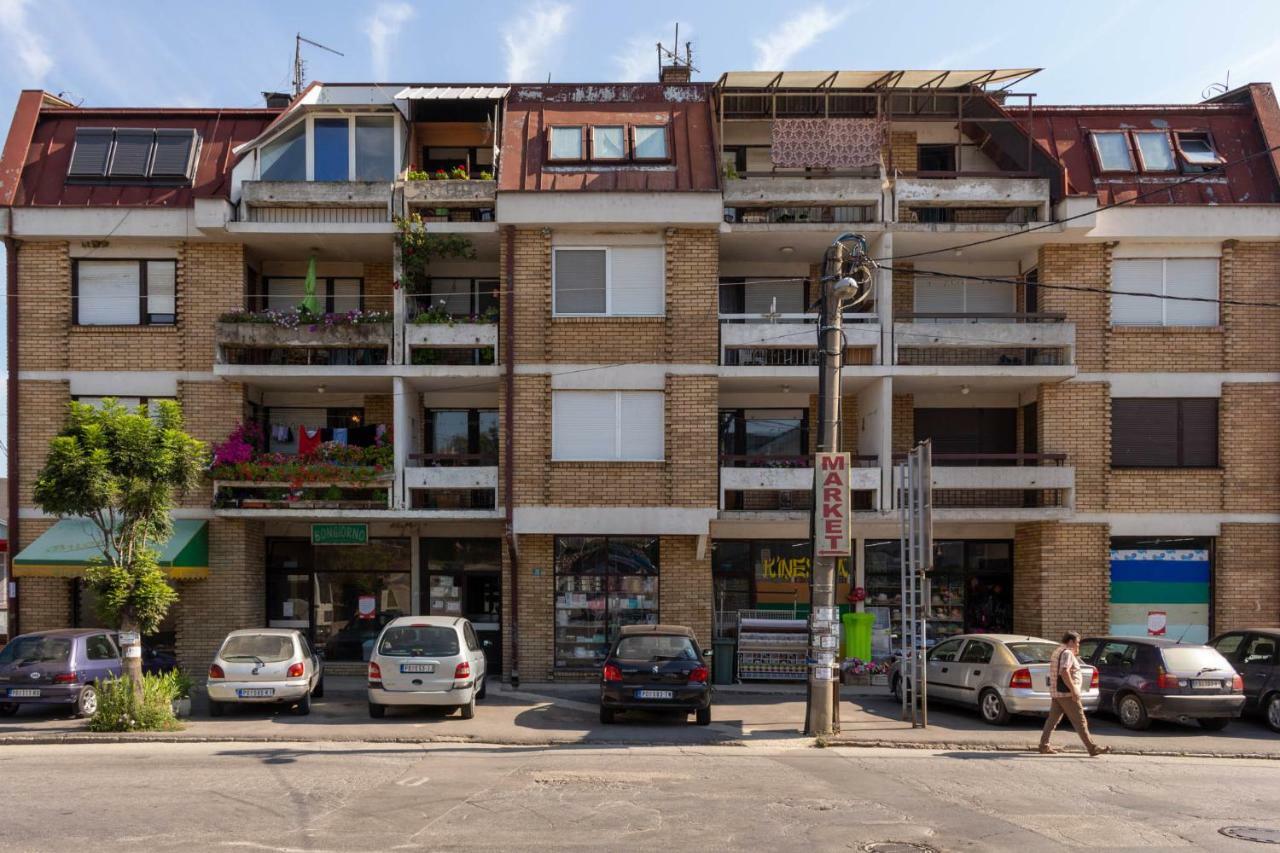 Apartman "Soba Sa Pogledom" Golubac Exterior photo